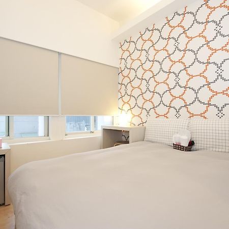 จงซาน 19 Aparthotel ไทเป ภายนอก รูปภาพ