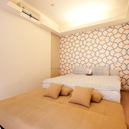 จงซาน 19 Aparthotel ไทเป ภายนอก รูปภาพ
