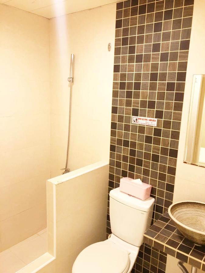 จงซาน 19 Aparthotel ไทเป ภายนอก รูปภาพ