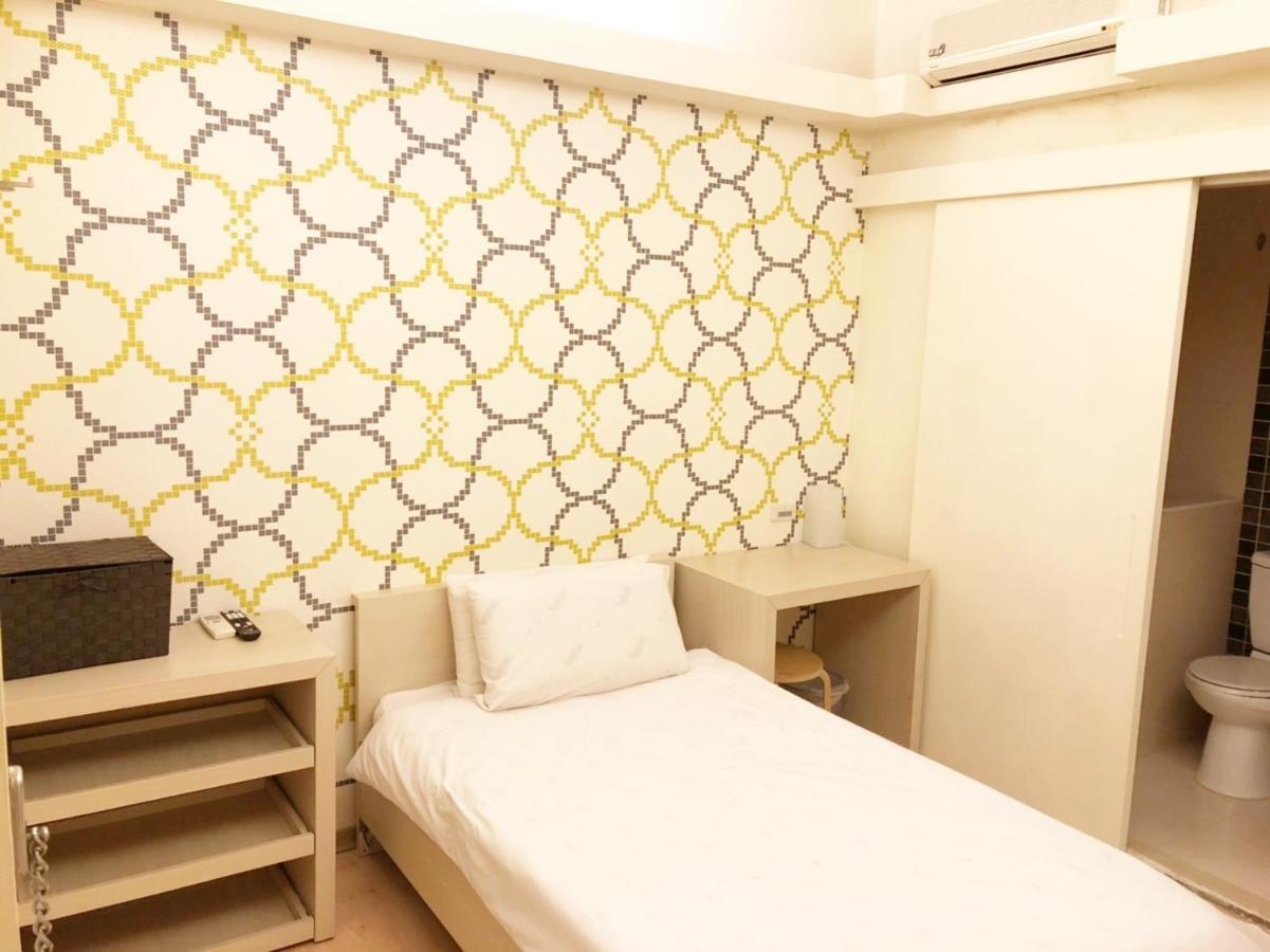 จงซาน 19 Aparthotel ไทเป ภายนอก รูปภาพ
