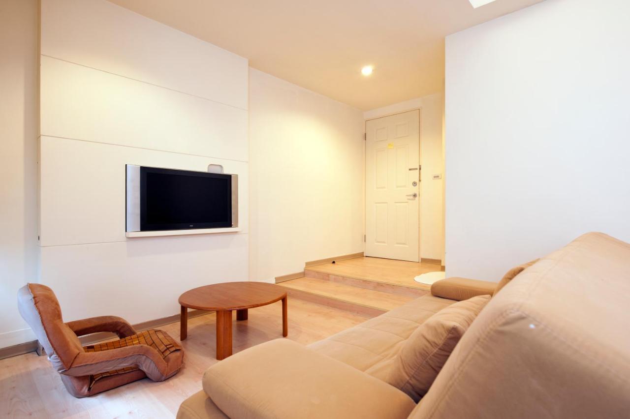 จงซาน 19 Aparthotel ไทเป ภายนอก รูปภาพ