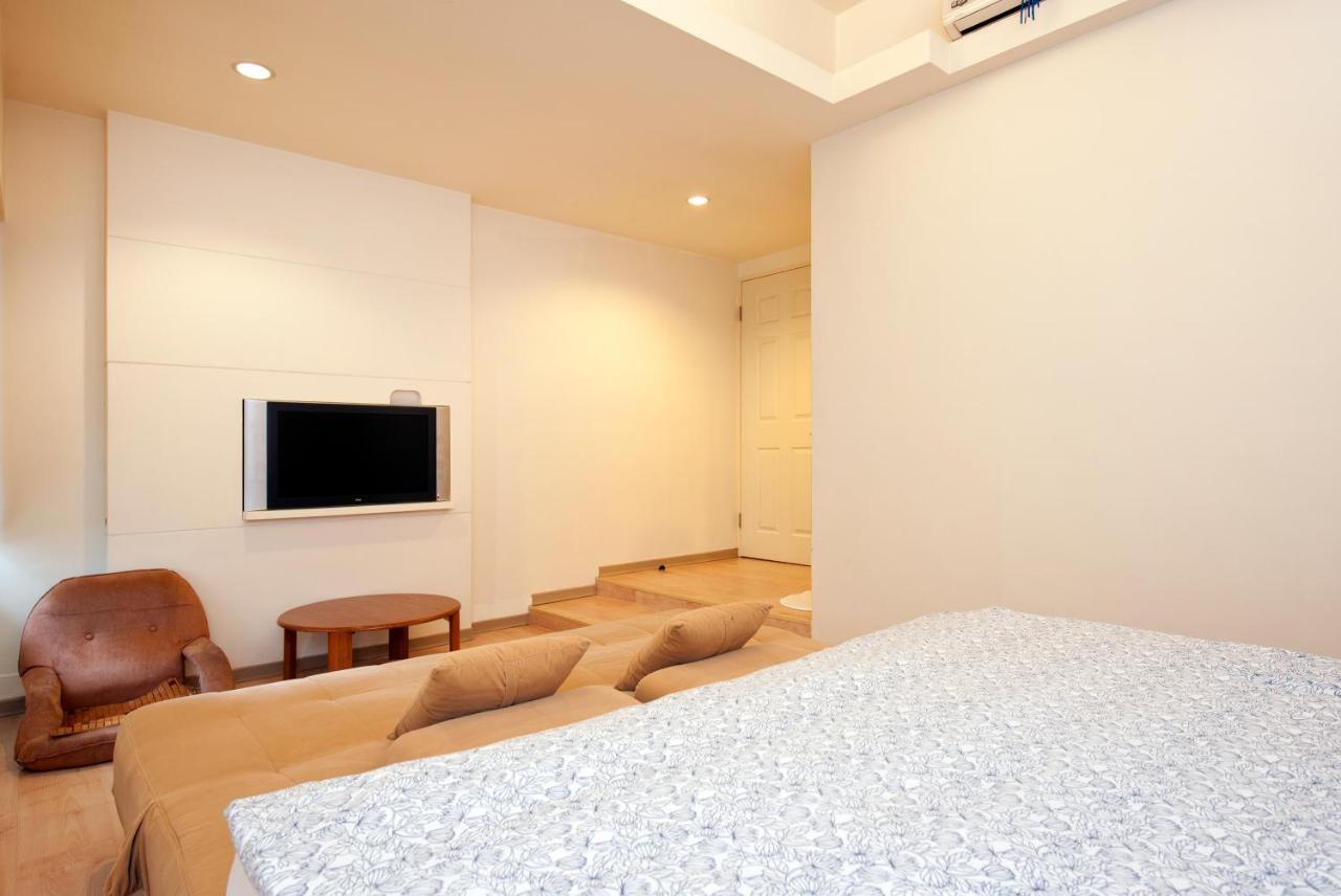 จงซาน 19 Aparthotel ไทเป ภายนอก รูปภาพ